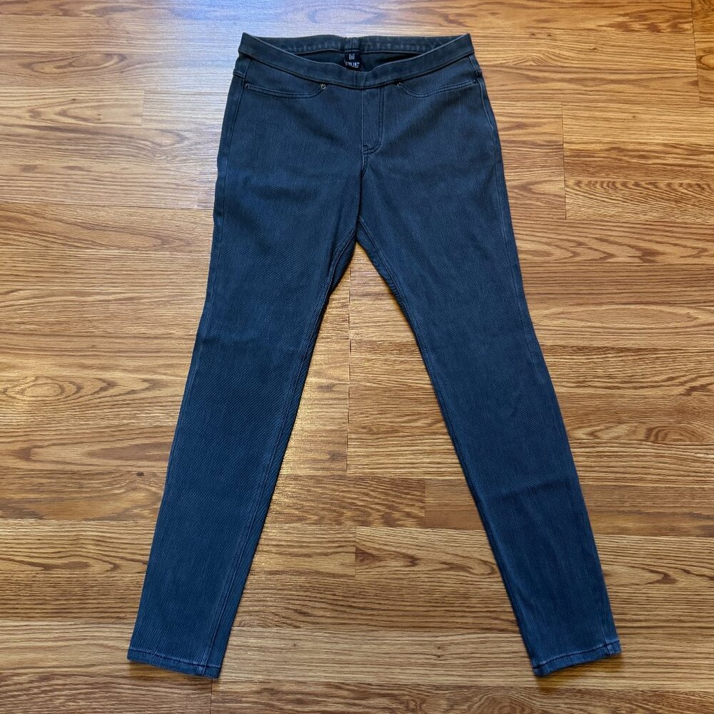 Hue Gray Jeggings